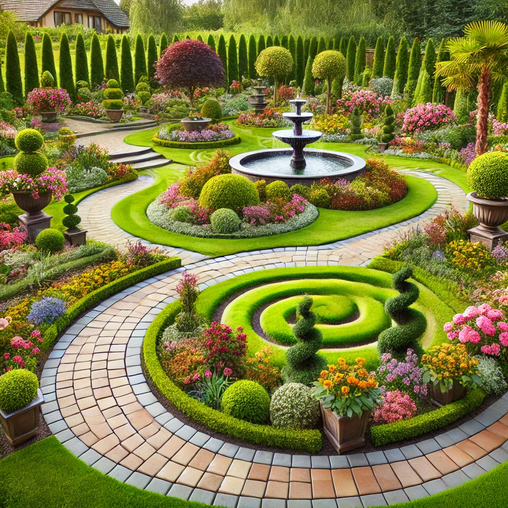 Garden Designs