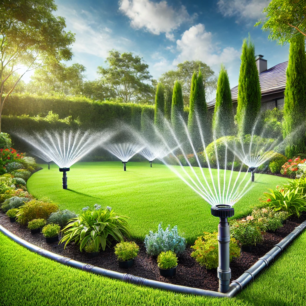 Irrigation Systems